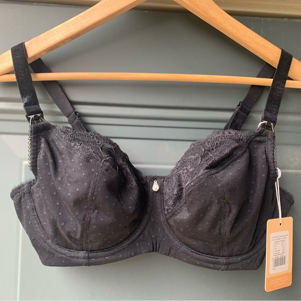 34E Cake Maternity TimTams bra BNWT